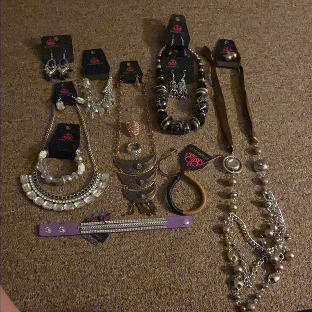Jewelry Lot